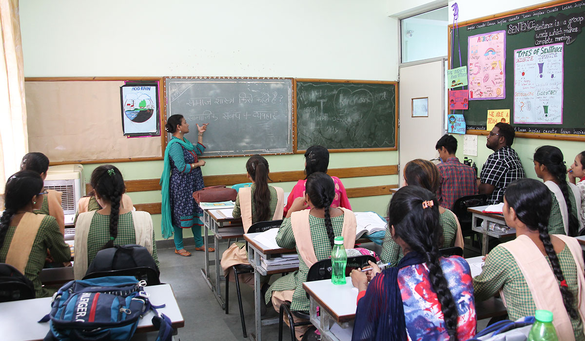 Education Program - Hope Project India