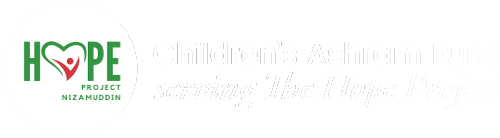 Children's Ashram Fund Logo