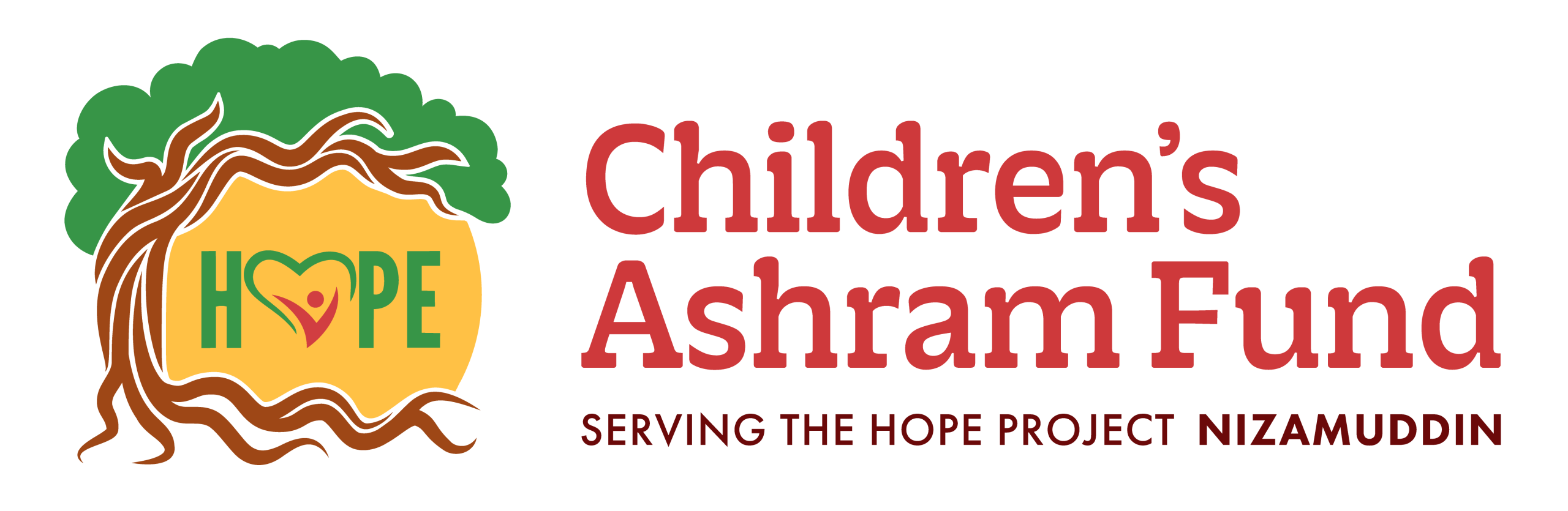 Children's Ashram Fund supporting The Hope Project