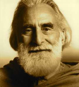 Sufi Teacher Pir Vilayat Inayat Khan