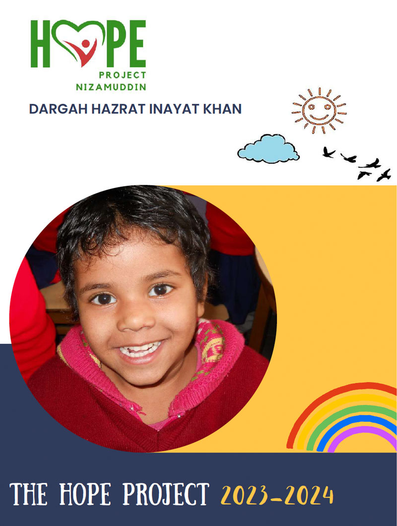 The Hope Project Annual Report 2023-2024