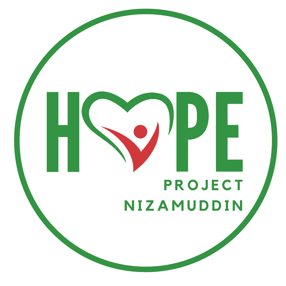 The Hope Project supported by the Children's Ashram Fund